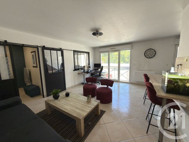 Appartement F2 &agrave; vendre - 2 pi&egrave;ces - 48,66 m2 - Le Mans - 72 - PAYS-DE-LOIRE