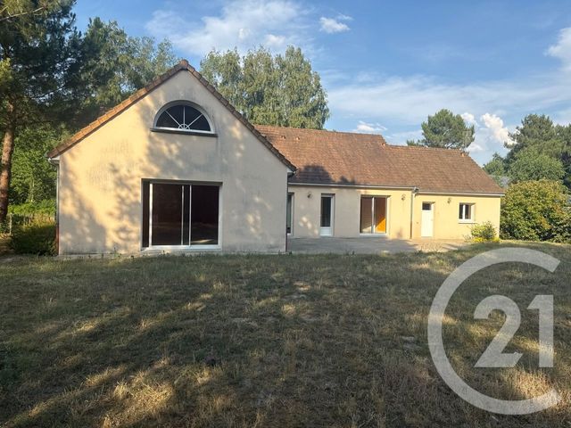 Maison &agrave; vendre - 5 pi&egrave;ces - 141,02 m2 - Cerans Foulletourte - 72 - PAYS-DE-LOIRE