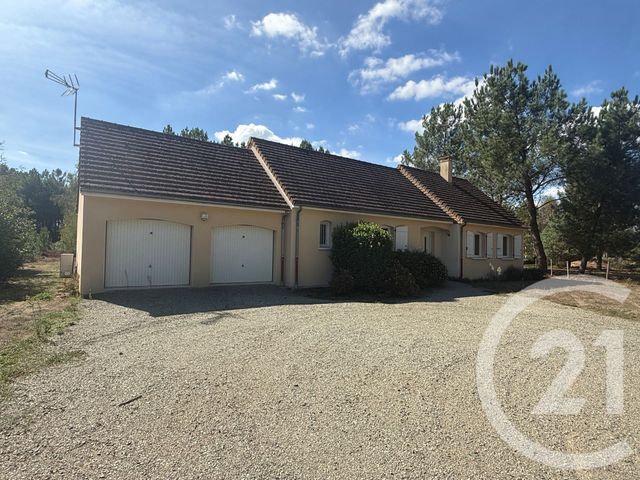 Maison &agrave; vendre - 5 pi&egrave;ces - 141,02 m2 - Cerans Foulletourte - 72 - PAYS-DE-LOIRE