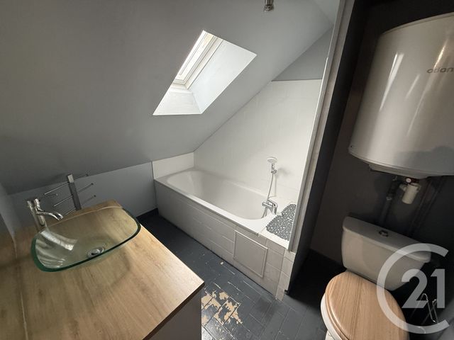 Appartement Studio &agrave; vendre - 1 pi&egrave;ce - 19,38 m2 - Le Mans - 72 - PAYS-DE-LOIRE
