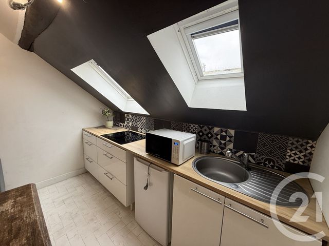 Appartement Studio &agrave; vendre - 1 pi&egrave;ce - 19,38 m2 - Le Mans - 72 - PAYS-DE-LOIRE
