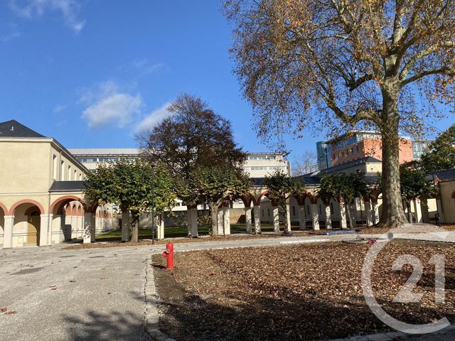 Appartement F1 &agrave; louer - 1 pi&egrave;ce - 22,55 m2 - Le Mans - 72 - PAYS-DE-LOIRE