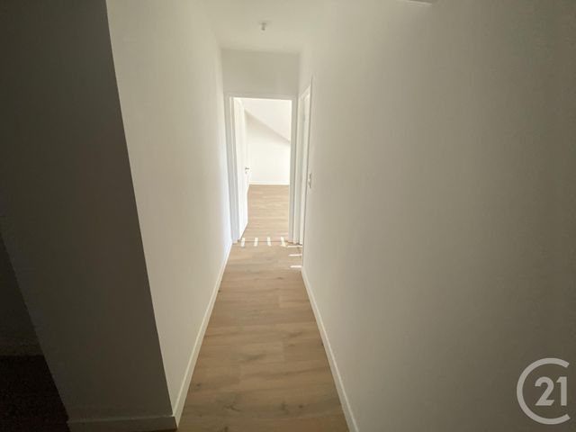 Appartement F3 &agrave; louer - 3 pi&egrave;ces - 82,07 m2 - Le Mans - 72 - PAYS-DE-LOIRE