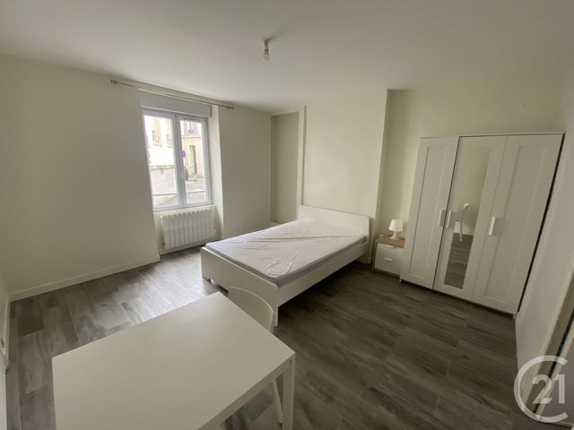 Appartement Studio &agrave; louer - 1 pi&egrave;ce - 26,19 m2 - Le Mans - 72 - PAYS-DE-LOIRE
