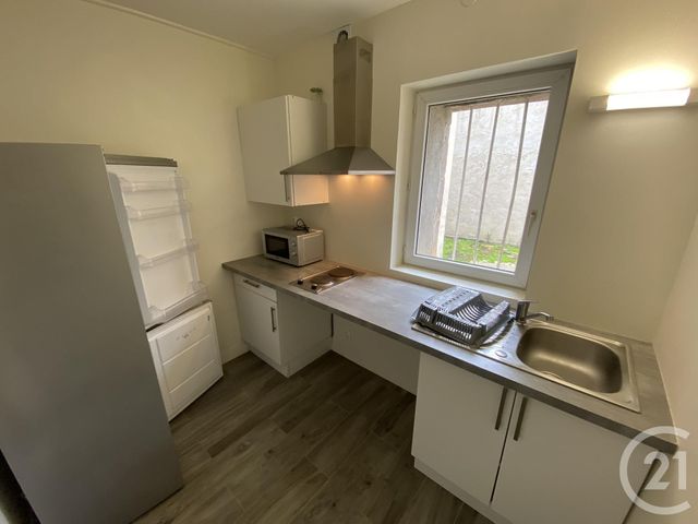 Appartement Studio &agrave; louer - 1 pi&egrave;ce - 26,19 m2 - Le Mans - 72 - PAYS-DE-LOIRE