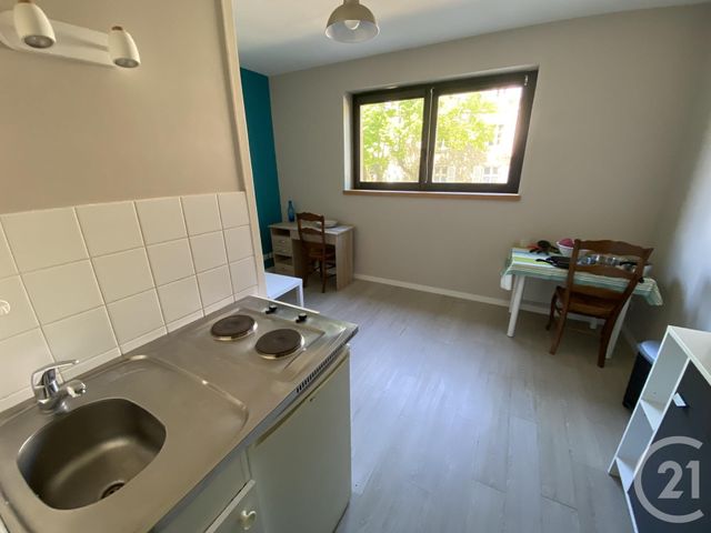 Appartement F1 &agrave; louer - 1 pi&egrave;ce - 19,81 m2 - Le Mans - 72 - PAYS-DE-LOIRE