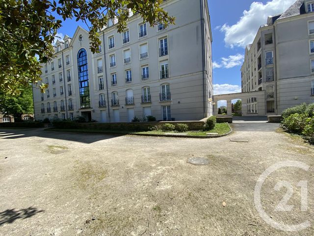 Appartement F1 &agrave; louer - 1 pi&egrave;ce - 19,81 m2 - Le Mans - 72 - PAYS-DE-LOIRE
