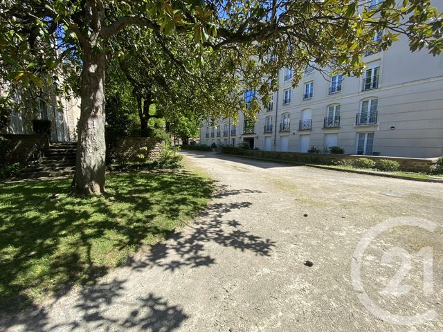 Appartement F1 &agrave; louer - 1 pi&egrave;ce - 19,81 m2 - Le Mans - 72 - PAYS-DE-LOIRE