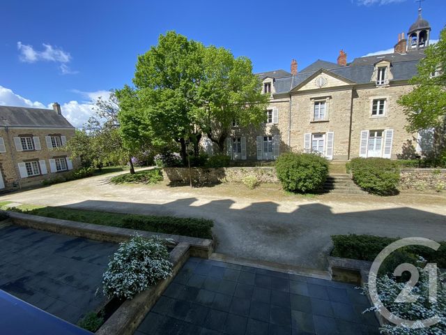 Appartement F1 &agrave; louer - 1 pi&egrave;ce - 19,81 m2 - Le Mans - 72 - PAYS-DE-LOIRE