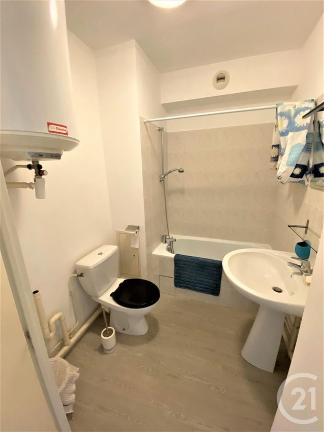 Appartement F1 &agrave; louer - 1 pi&egrave;ce - 19,81 m2 - Le Mans - 72 - PAYS-DE-LOIRE