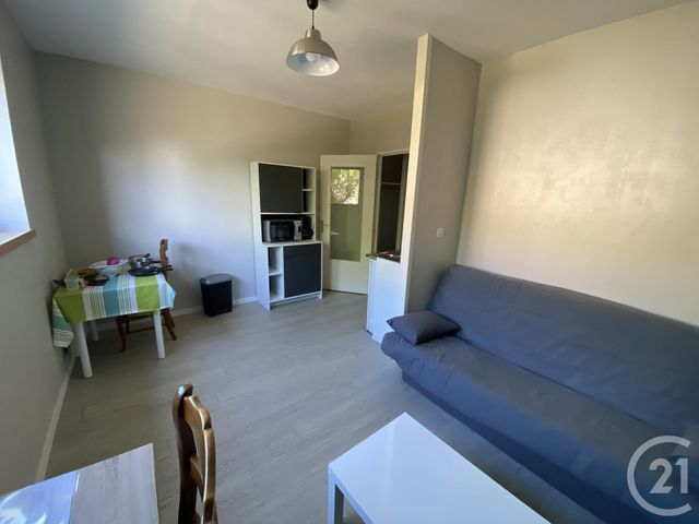 Appartement F1 &agrave; louer - 1 pi&egrave;ce - 19,81 m2 - Le Mans - 72 - PAYS-DE-LOIRE