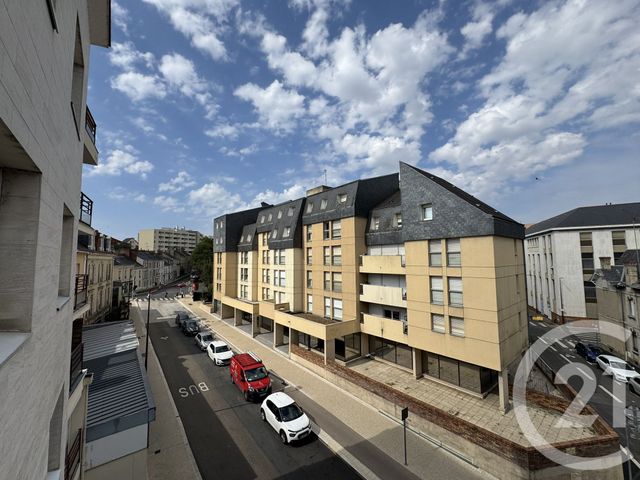 Appartement Studio &agrave; louer - 1 pi&egrave;ce - 21 m2 - Le Mans - 72 - PAYS-DE-LOIRE