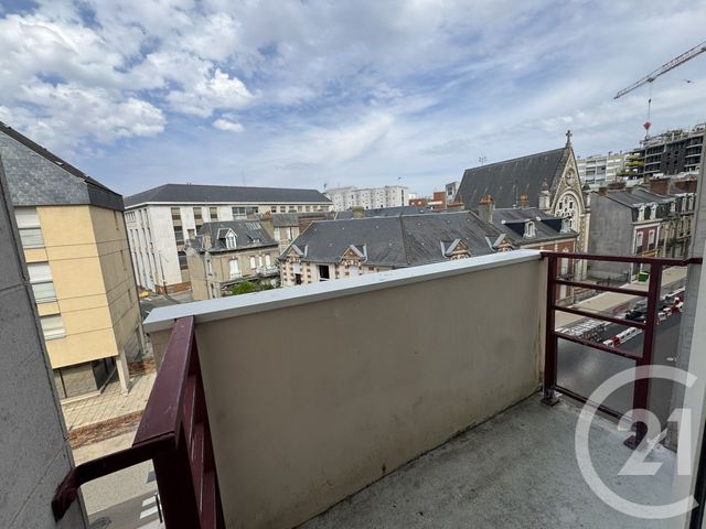 Appartement Studio &agrave; louer - 1 pi&egrave;ce - 21 m2 - Le Mans - 72 - PAYS-DE-LOIRE