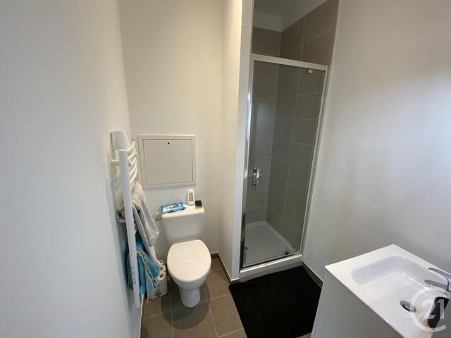 Appartement F1 &agrave; louer - 1 pi&egrave;ce - 21,33 m2 - Le Mans - 72 - PAYS-DE-LOIRE