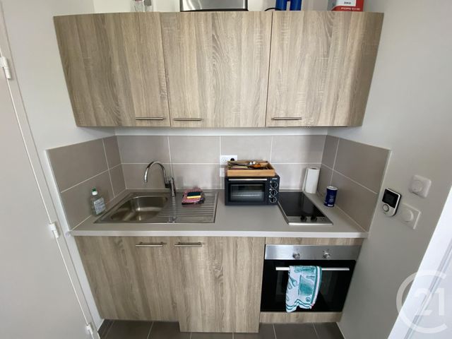 Appartement F1 &agrave; louer - 1 pi&egrave;ce - 21,33 m2 - Le Mans - 72 - PAYS-DE-LOIRE