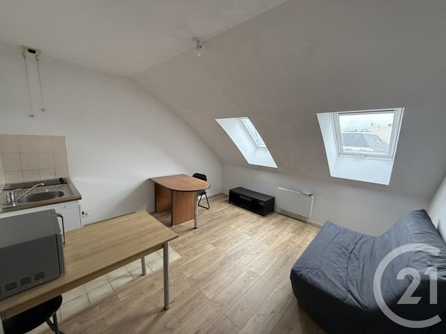 Appartement Studio &agrave; louer - 1 pi&egrave;ce - 21,05 m2 - Le Mans - 72 - PAYS-DE-LOIRE