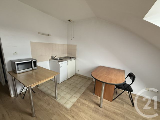 Appartement Studio &agrave; louer - 1 pi&egrave;ce - 21,05 m2 - Le Mans - 72 - PAYS-DE-LOIRE