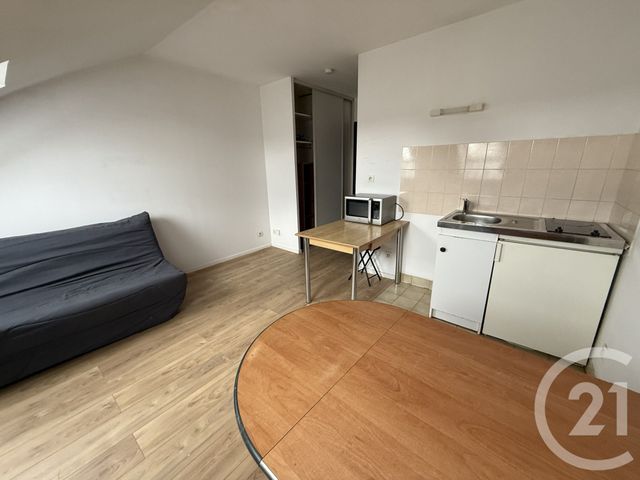 Appartement Studio &agrave; louer - 1 pi&egrave;ce - 21,05 m2 - Le Mans - 72 - PAYS-DE-LOIRE