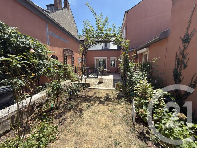 Maison &agrave; vendre - 4 pi&egrave;ces - 125,58 m2 - Le Mans - 72 - PAYS-DE-LOIRE