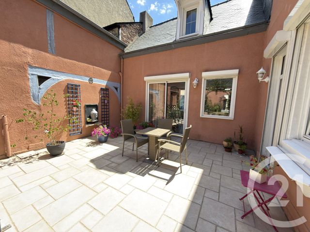 Maison &agrave; vendre - 4 pi&egrave;ces - 125,58 m2 - Le Mans - 72 - PAYS-DE-LOIRE