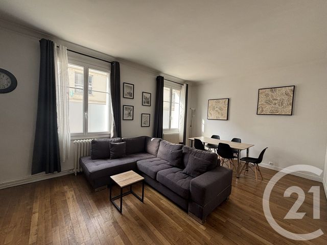 Appartement T3 &agrave; louer - 3 pi&egrave;ces - 78,05 m2 - Le Mans - 72 - PAYS-DE-LOIRE