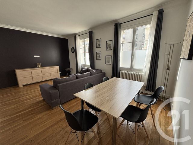 Appartement T3 à louer LE MANS