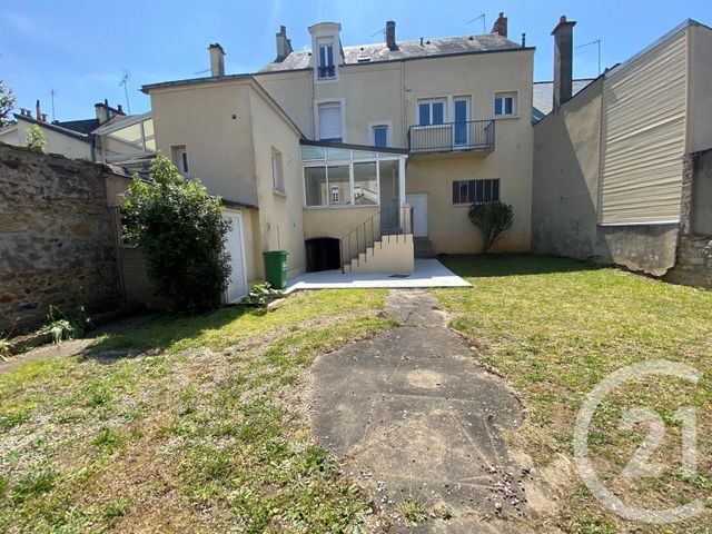 Appartement F2 &agrave; louer - 2 pi&egrave;ces - 53,43 m2 - Le Mans - 72 - PAYS-DE-LOIRE