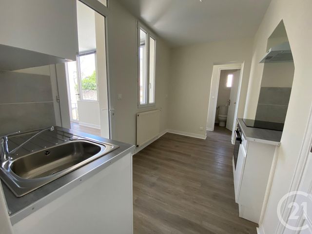 Appartement F2 &agrave; louer - 2 pi&egrave;ces - 53,43 m2 - Le Mans - 72 - PAYS-DE-LOIRE