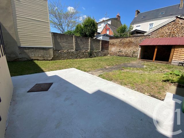 Appartement F2 &agrave; louer - 2 pi&egrave;ces - 53,43 m2 - Le Mans - 72 - PAYS-DE-LOIRE