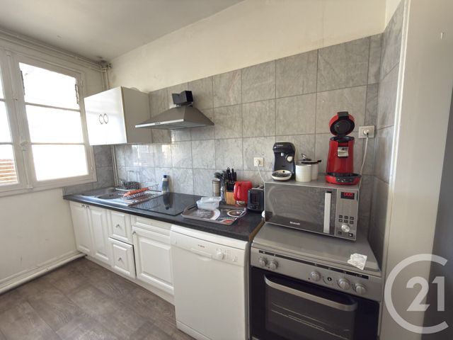 Appartement T5 &agrave; louer - 5 pi&egrave;ces - 114,36 m2 - Le Mans - 72 - PAYS-DE-LOIRE