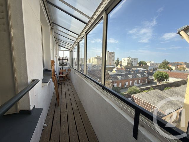 Appartement T5 &agrave; louer - 5 pi&egrave;ces - 114,36 m2 - Le Mans - 72 - PAYS-DE-LOIRE