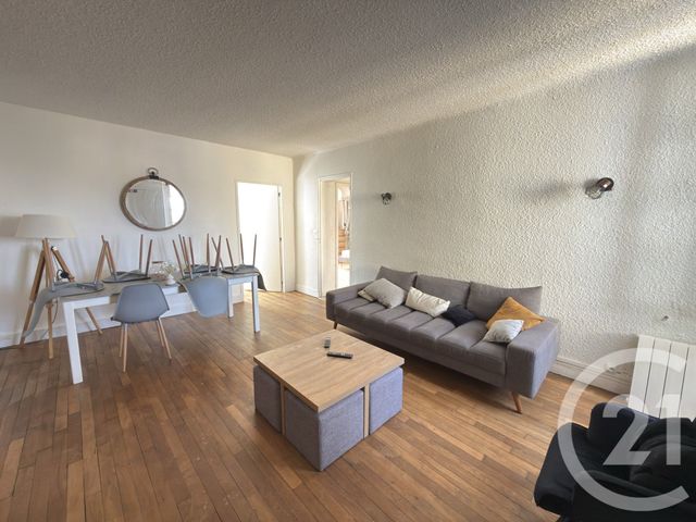 Appartement T5 à louer LE MANS
