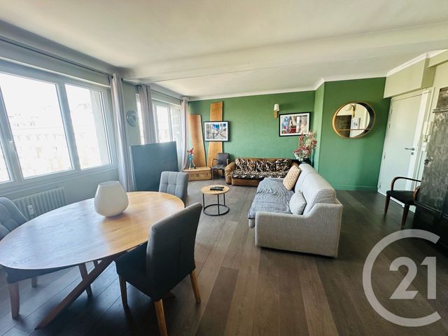Appartement T2 &agrave; louer - 2 pi&egrave;ces - 52,07 m2 - Le Mans - 72 - PAYS-DE-LOIRE