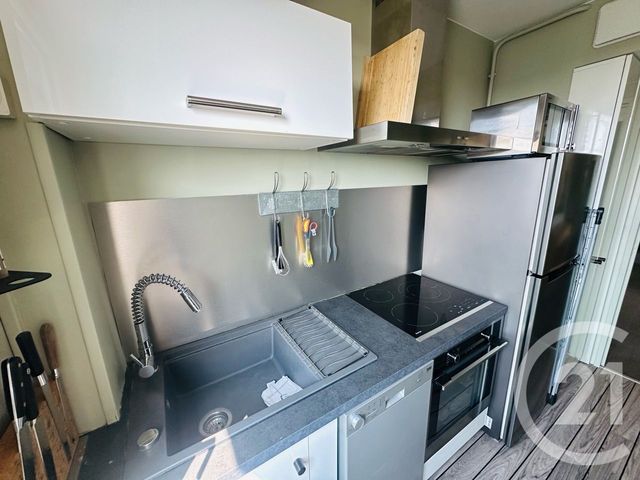 Appartement T2 &agrave; louer - 2 pi&egrave;ces - 52,07 m2 - Le Mans - 72 - PAYS-DE-LOIRE