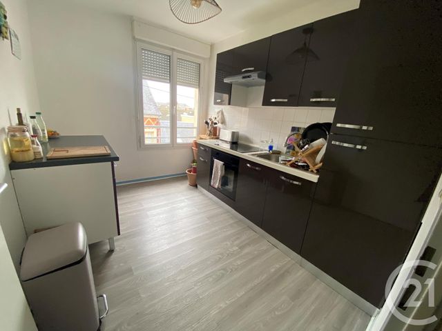 Appartement F4 &agrave; louer - 4 pi&egrave;ces - 98,26 m2 - Le Mans - 72 - PAYS-DE-LOIRE