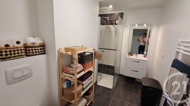 Appartement Studio &agrave; louer - 1 pi&egrave;ce - 33,19 m2 - Le Mans - 72 - PAYS-DE-LOIRE