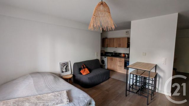 Appartement Studio &agrave; louer - 1 pi&egrave;ce - 33,19 m2 - Le Mans - 72 - PAYS-DE-LOIRE