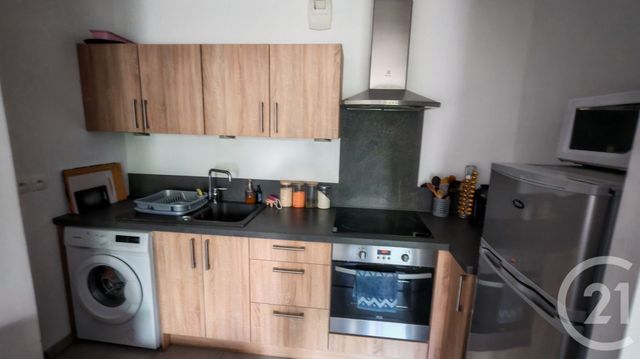 Appartement Studio &agrave; louer - 1 pi&egrave;ce - 33,19 m2 - Le Mans - 72 - PAYS-DE-LOIRE
