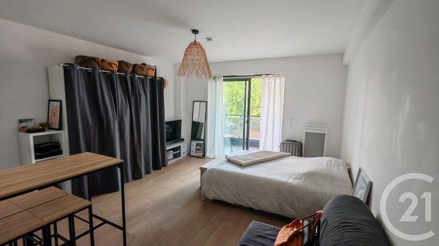 Appartement Studio &agrave; louer - 1 pi&egrave;ce - 33,19 m2 - Le Mans - 72 - PAYS-DE-LOIRE