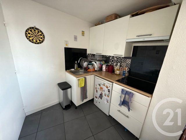 Appartement Studio &agrave; vendre - 1 pi&egrave;ce - 27,41 m2 - Le Mans - 72 - PAYS-DE-LOIRE