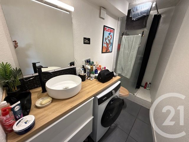 Appartement Studio &agrave; vendre - 1 pi&egrave;ce - 27,41 m2 - Le Mans - 72 - PAYS-DE-LOIRE