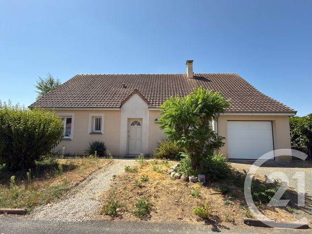Maison &agrave; vendre - 5 pi&egrave;ces - 118 m2 - St Gervais En Belin - 72 - PAYS-DE-LOIRE