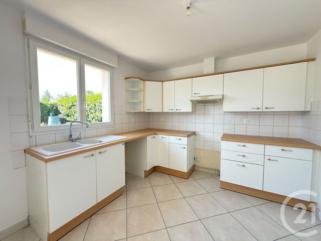 Maison &agrave; vendre - 5 pi&egrave;ces - 118 m2 - St Gervais En Belin - 72 - PAYS-DE-LOIRE
