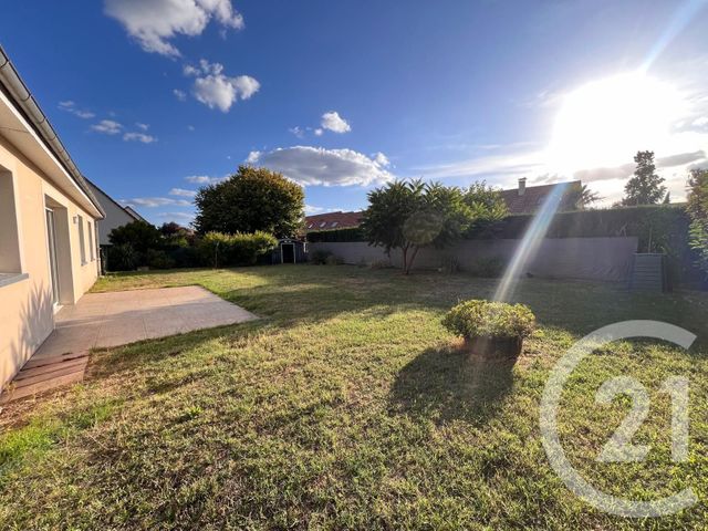 Maison &agrave; vendre - 5 pi&egrave;ces - 118 m2 - St Gervais En Belin - 72 - PAYS-DE-LOIRE