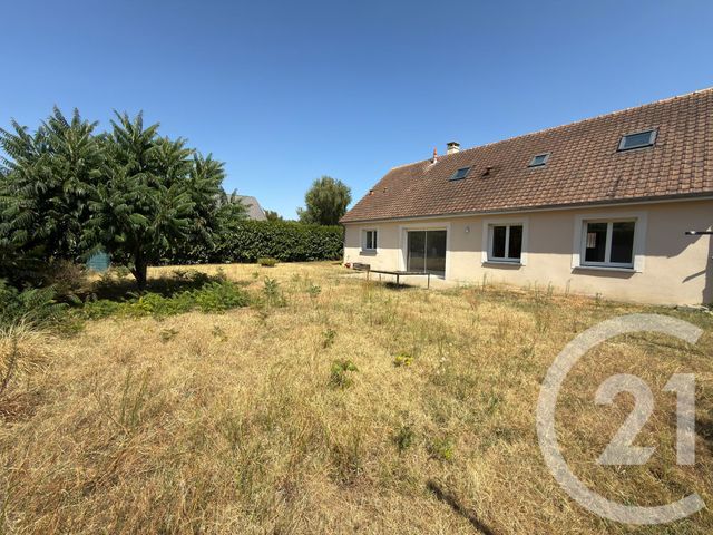 Maison &agrave; vendre - 5 pi&egrave;ces - 118 m2 - St Gervais En Belin - 72 - PAYS-DE-LOIRE