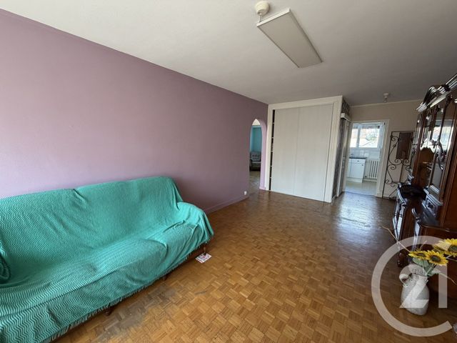 Appartement T3 &agrave; vendre - 3 pi&egrave;ces - 60 m2 - Le Mans - 72 - PAYS-DE-LOIRE