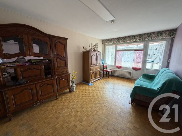 Appartement T3 &agrave; vendre - 3 pi&egrave;ces - 60 m2 - Le Mans - 72 - PAYS-DE-LOIRE