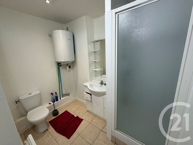 Appartement Studio &agrave; louer - 1 pi&egrave;ce - 25,50 m2 - Le Mans - 72 - PAYS-DE-LOIRE