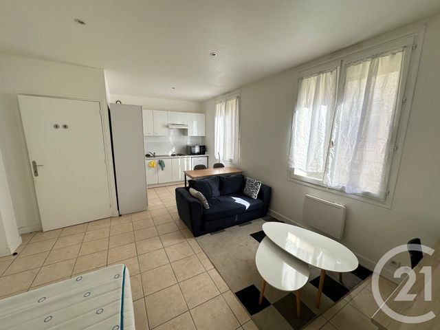 Appartement Studio &agrave; louer - 1 pi&egrave;ce - 25,50 m2 - Le Mans - 72 - PAYS-DE-LOIRE