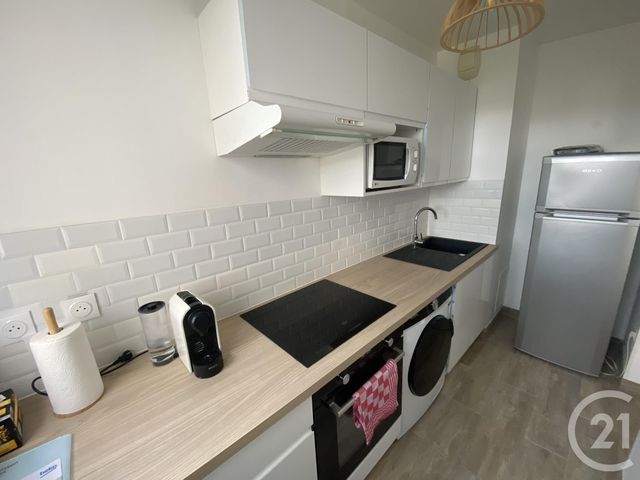 Appartement Studio &agrave; vendre - 1 pi&egrave;ce - 32,01 m2 - Le Mans - 72 - PAYS-DE-LOIRE